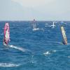 windsurfing rhodes